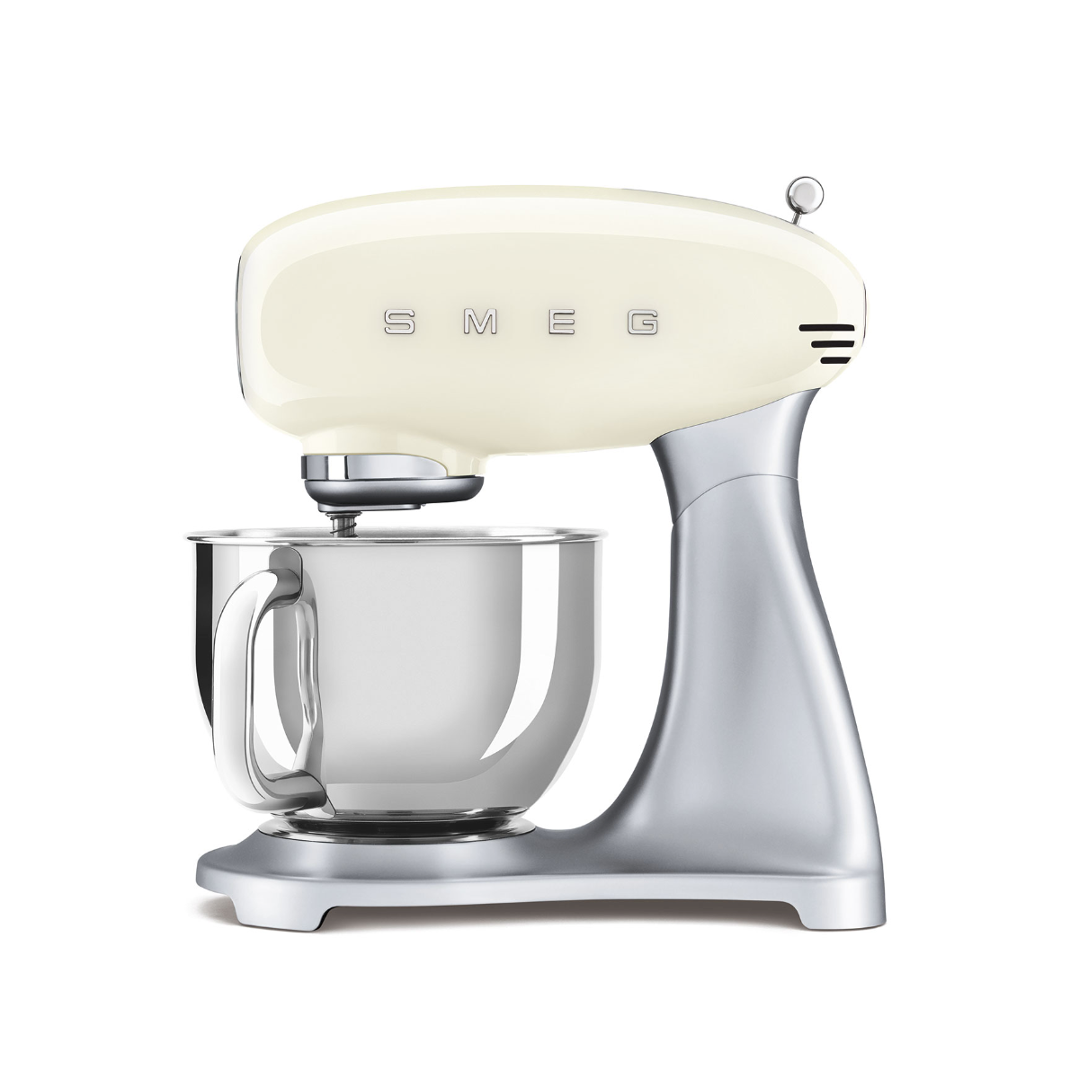 Smeg 50's Style Aesthetic Stand mixer SMF04CRUS (Cream)