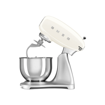 Smeg 50's Style Aesthetic Stand mixer SMF04CRUS (Cream)