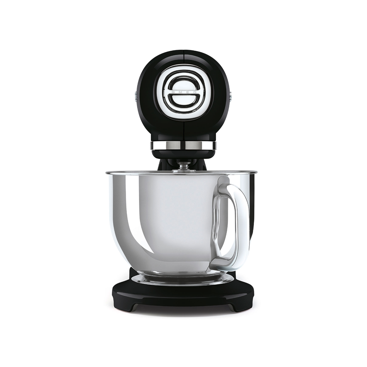 Robot pâtissier Smeg style années 50 SMF05BLUS (Noir)