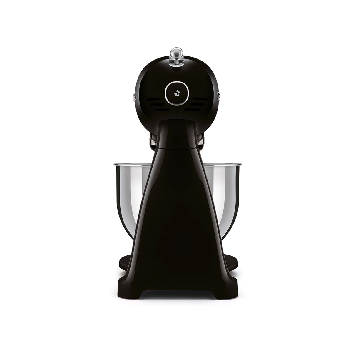 Robot pâtissier Smeg style années 50 SMF05BLUS (Noir)