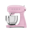 Smeg 50's Style Aesthetic Stand mixer SMF05PKUS (Pink)