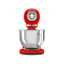 Smeg 50's Style Aesthetic Stand mixer SMF05RDUS (Red)