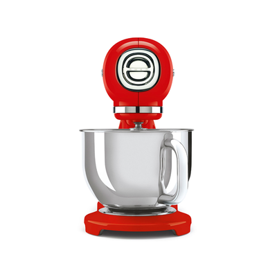 Smeg 50's Style Aesthetic Stand mixer SMF05RDUS (Red)