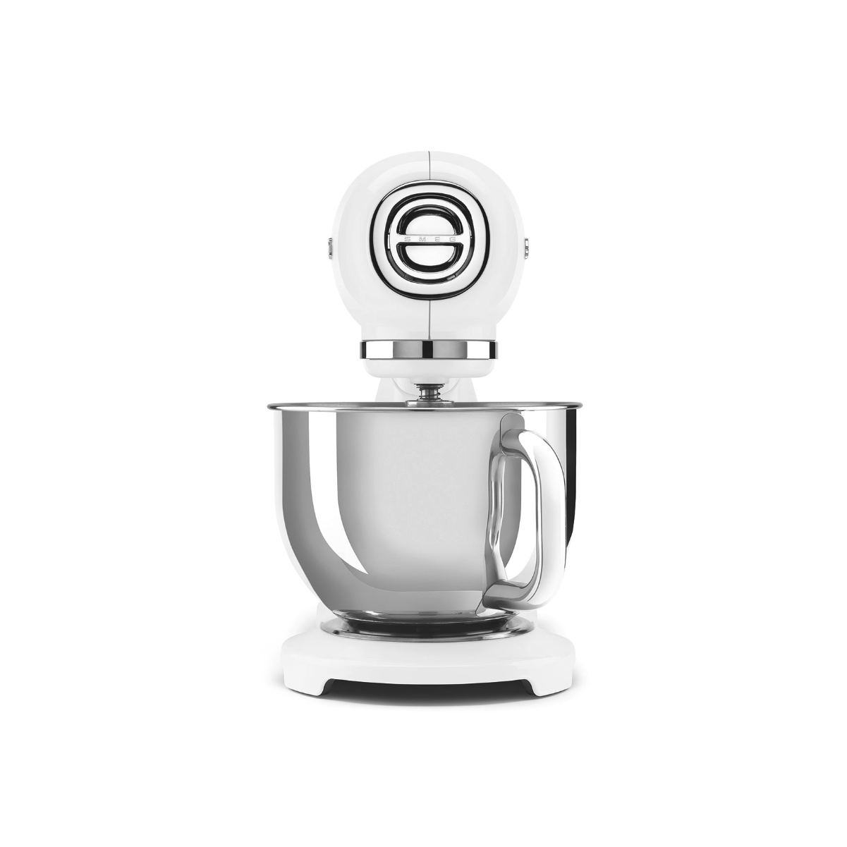 Smeg 50's Style Aesthetic Stand mixer SMF05WHUS (White)