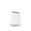 Bloc de couteaux Smeg 7 pièces KBSF02WH (Blanc)