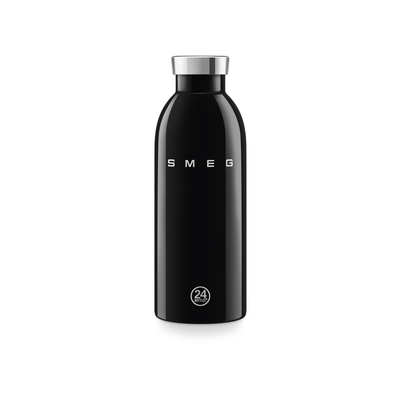 Bouteille d'eau isotherme Smeg WBF01BL (Noire)