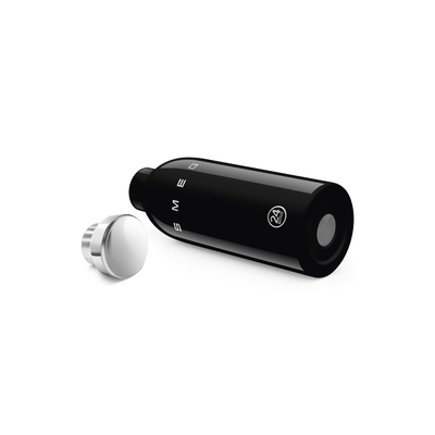 Bouteille d'eau isotherme Smeg WBF01BL (Noire)