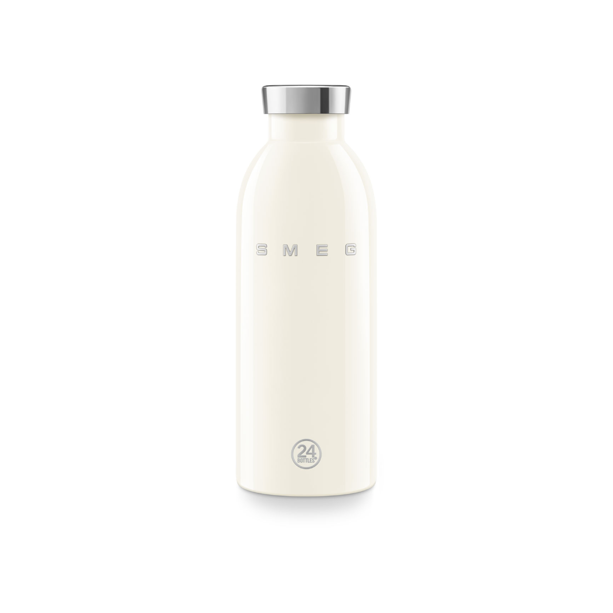 Smeg Insulated Water Bottle WBF01CR (Cream)