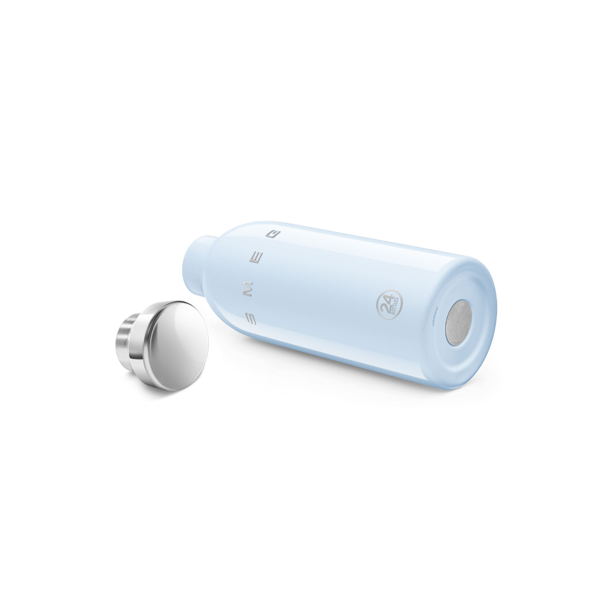 Smeg Insulated Water Bottle WBF01PB (Blue)