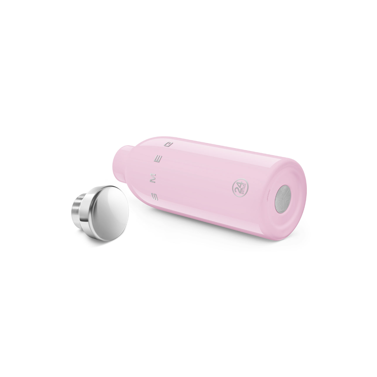 Smeg Insulated Water Bottle WBF01PK (Pink)