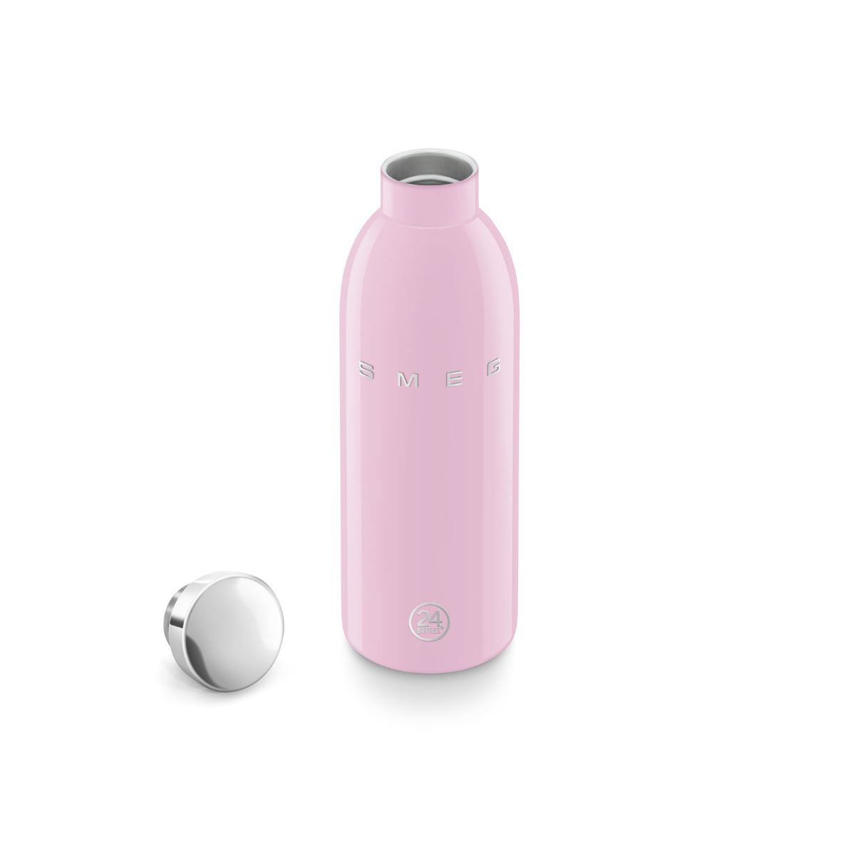 Smeg Insulated Water Bottle WBF01PK (Pink)