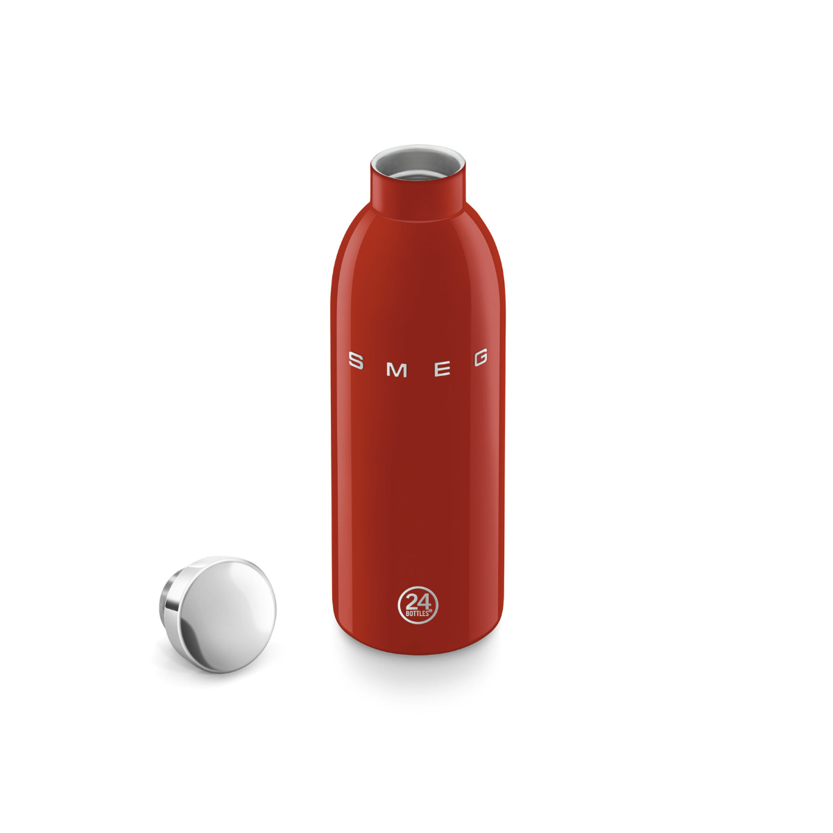 Smeg Insulated Water Bottle WBF01RD (Red)