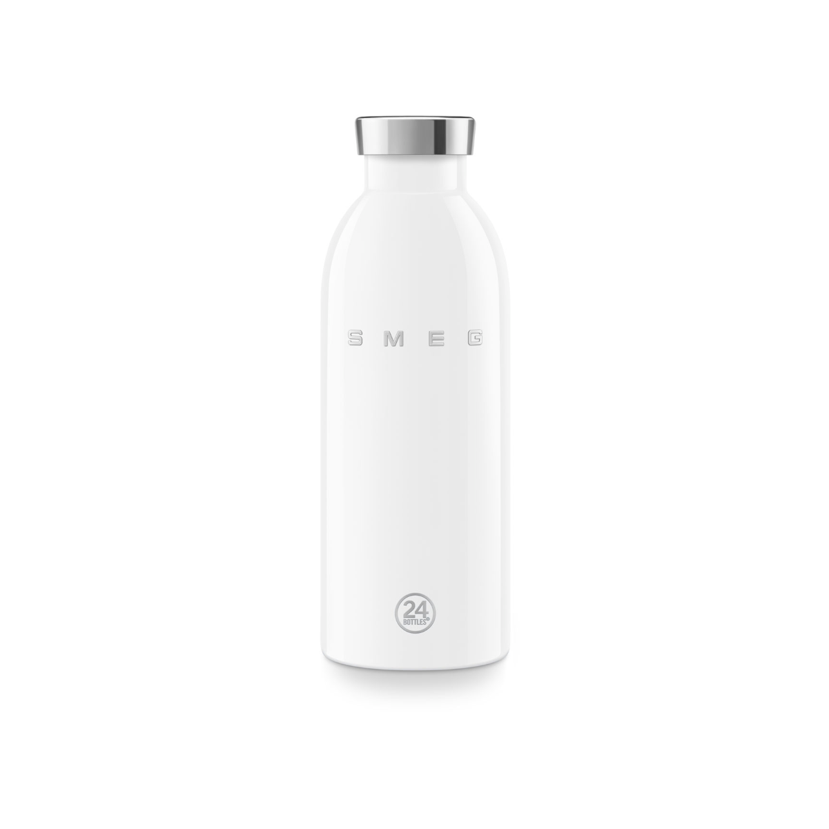Smeg Insulated Water Bottle WBF01WH (White)
