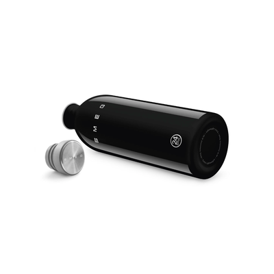 Smeg Non Insulated Water Bottle WBF02BL (Black)
