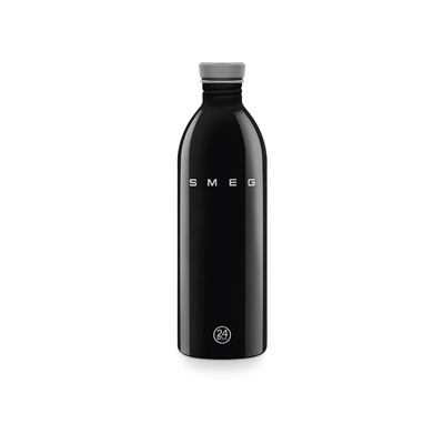 Smeg Non Insulated Water Bottle WBF02BL (Black)