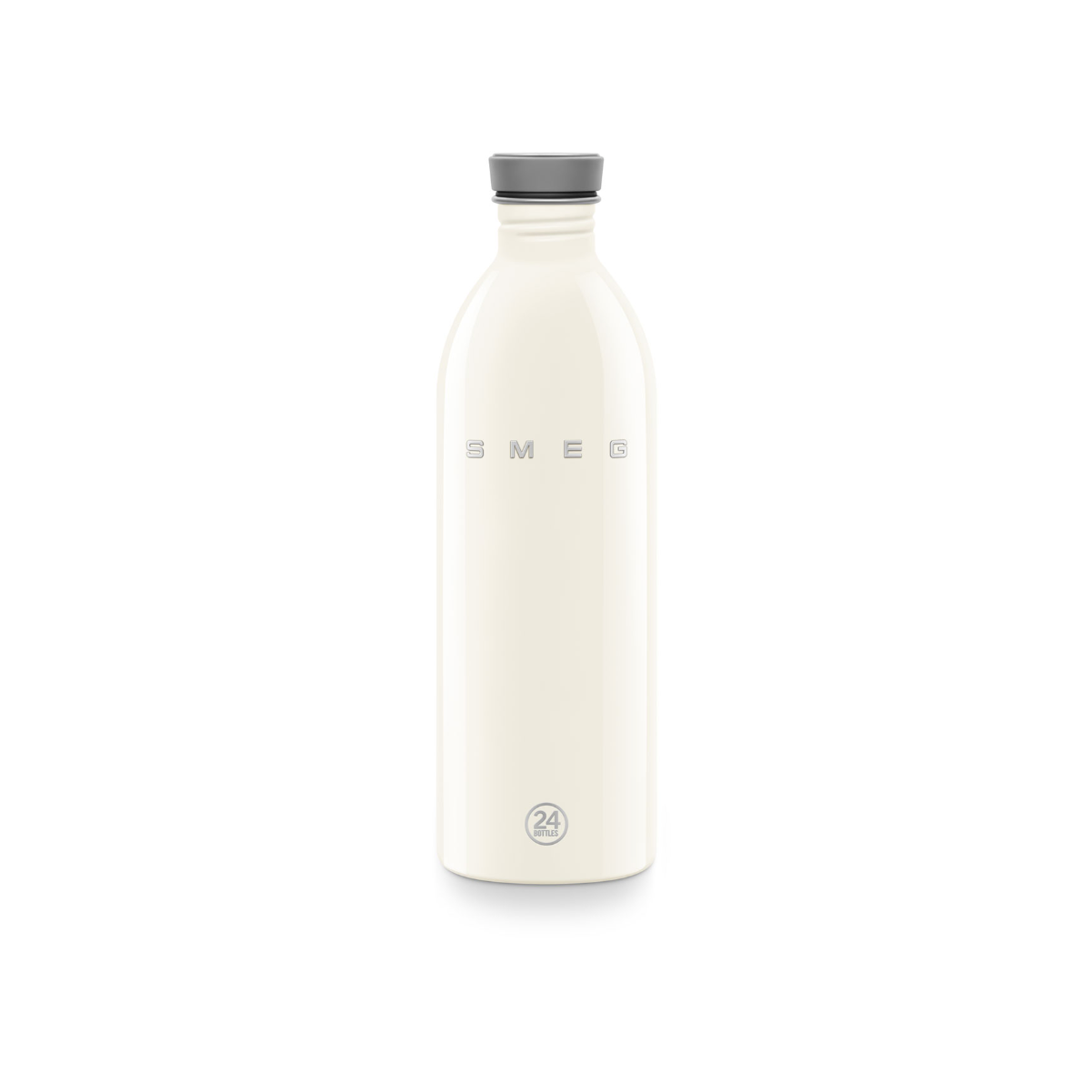 Smeg Non Insulated Water Bottle WBF02CR (Cream)