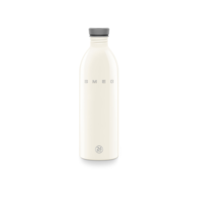 Smeg Non Insulated Water Bottle WBF02CR (Cream)