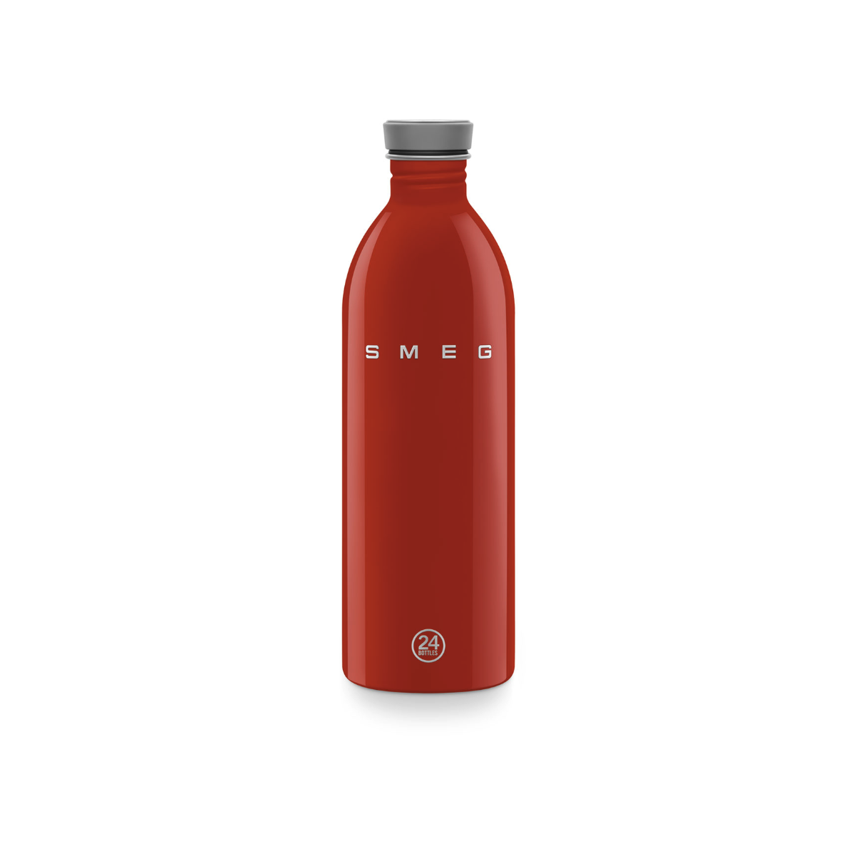 Smeg Non Insulated Water Bottle WBF02RD (Red)
