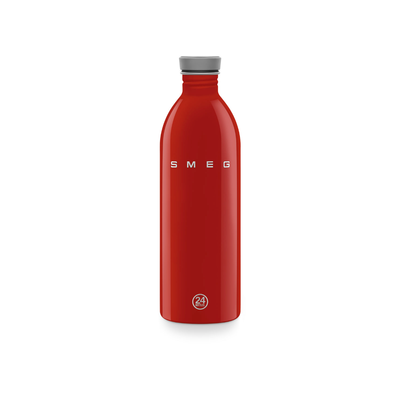 Smeg Non Insulated Water Bottle WBF02RD (Red)