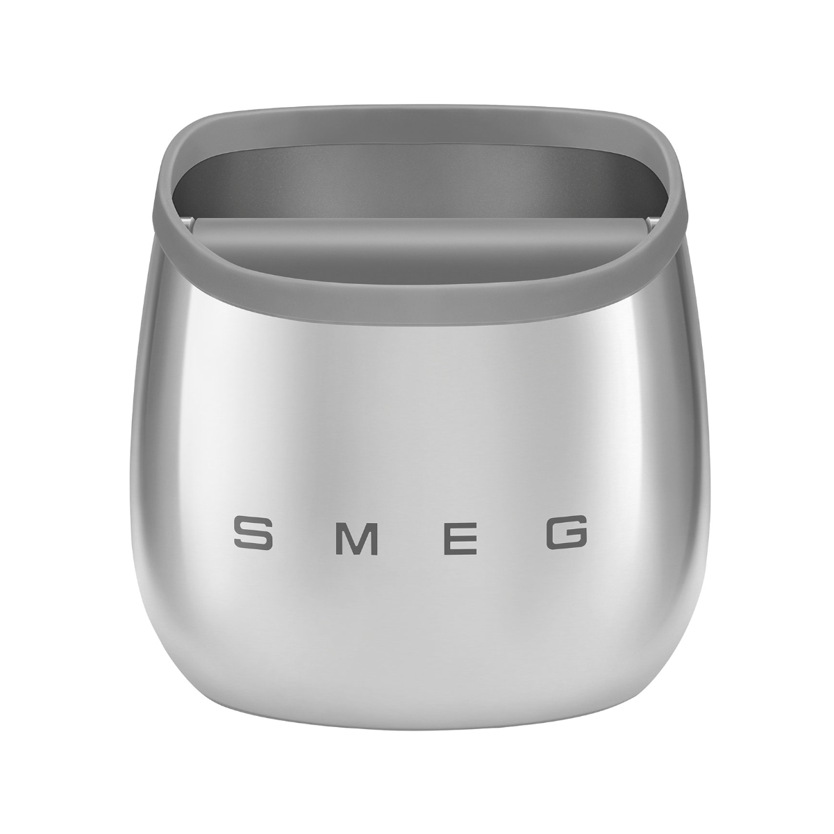 Smeg Knockbox ECKB01 (Silver)