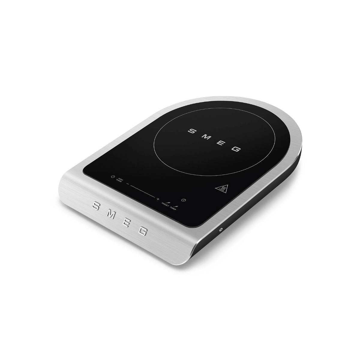 Sebec Sim3 Induction Smeg Portable Induction Cooker PIC01BLMUS (Black) – The Kitchen Barista ...