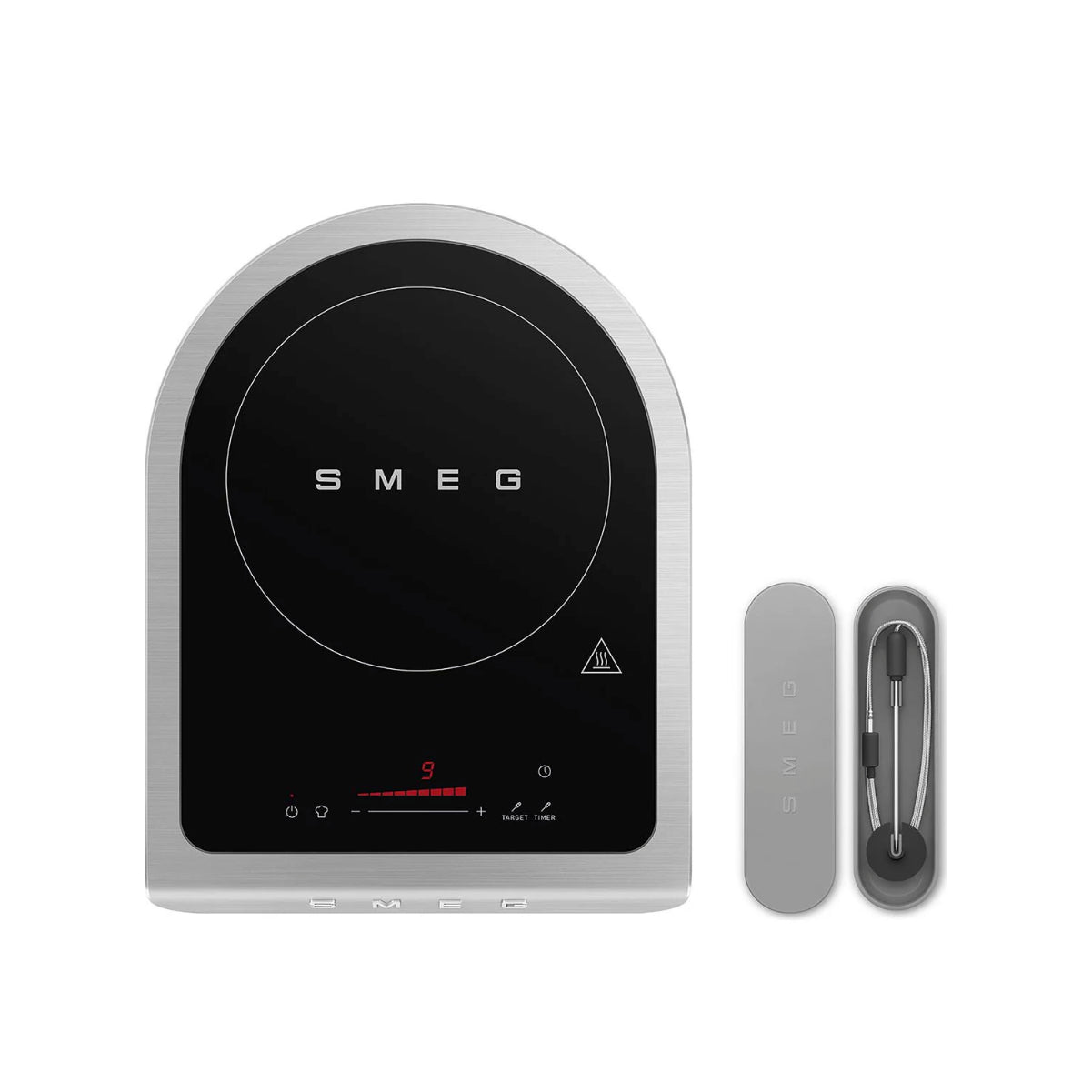 Smeg Portable Induction Cooker PIC01WHMUS (White)