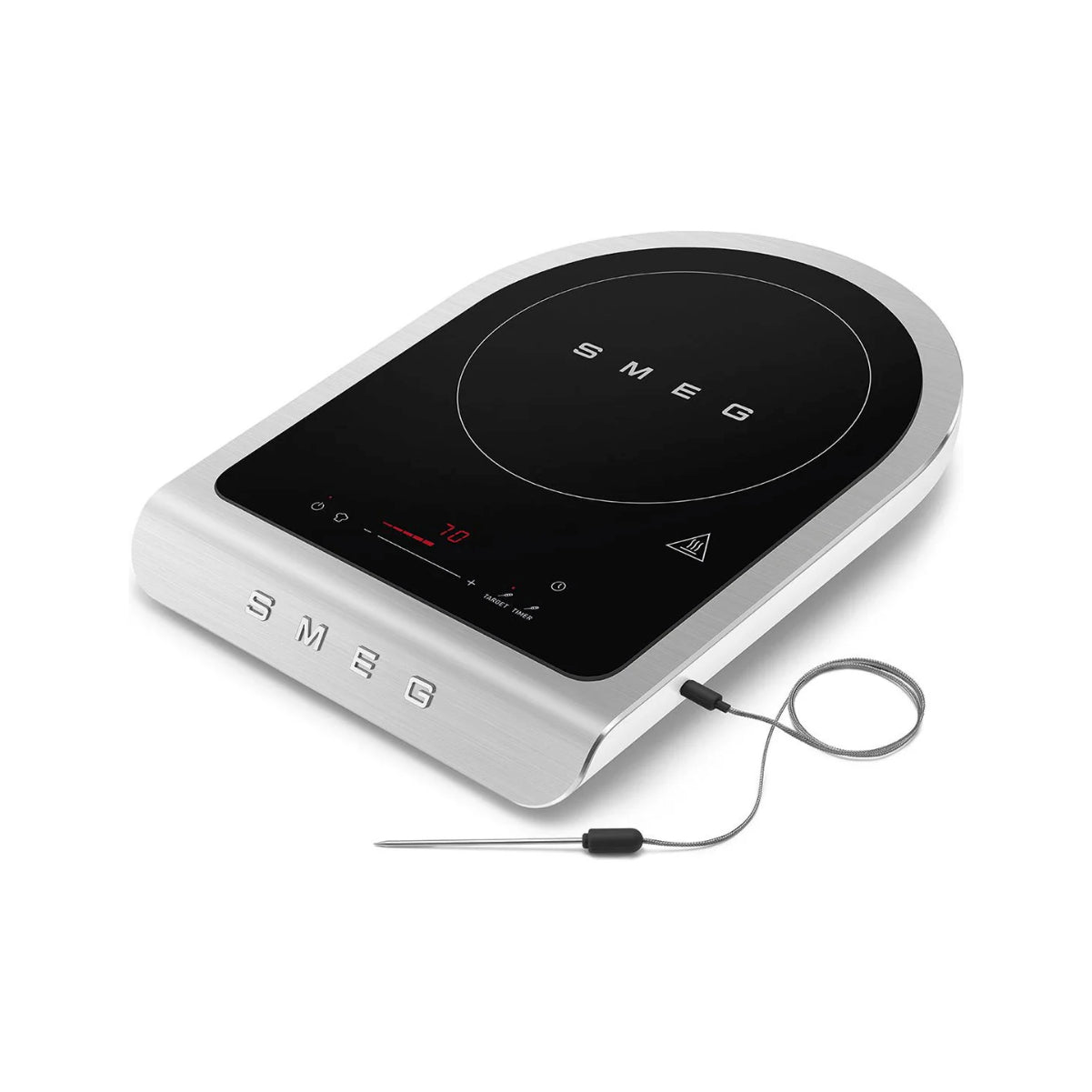 Smeg Portable Induction Cooker PIC01WHMUS (White)