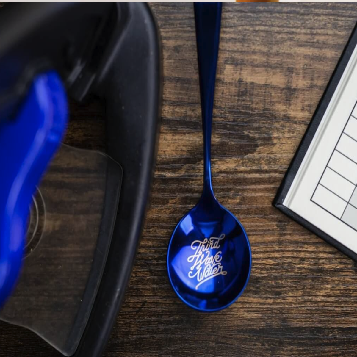 Third Wave Water Cupping Spoon