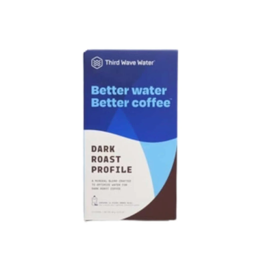 Third Wave Water Dark Roast Profile (12 pack - 1 Gallon)