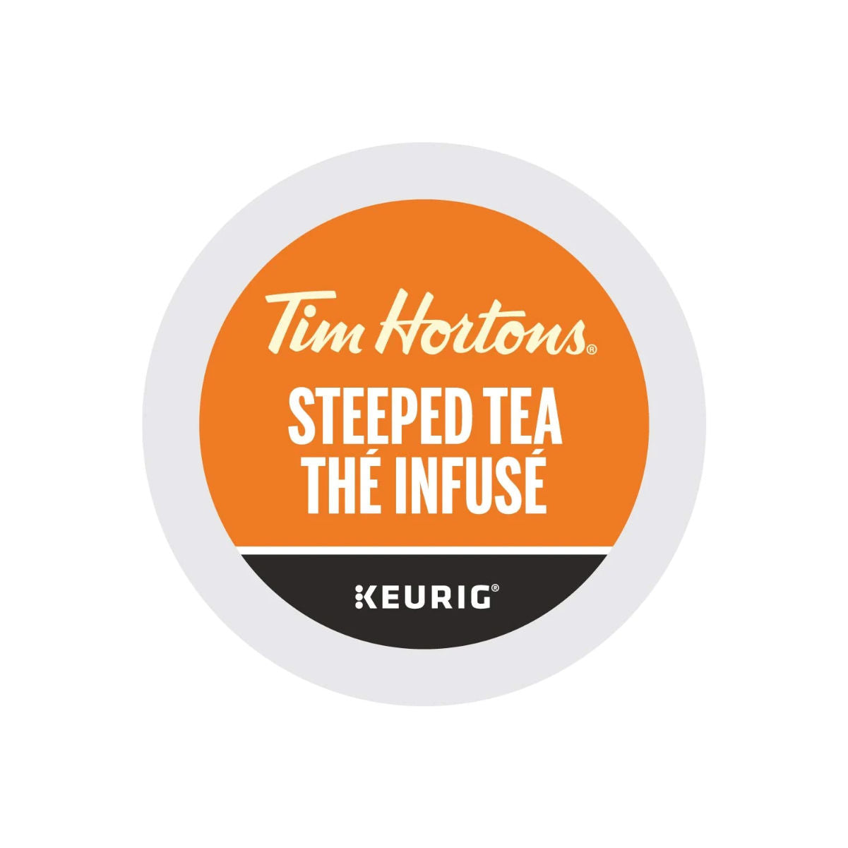 Tim Hortons Steeped Tea Orange Pekoe Keurig® K-Cup® Pods (Pack Of 30)