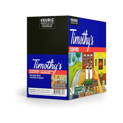 Timothy's-PumpkinSpiceK-cup-TheKitchenBarista
