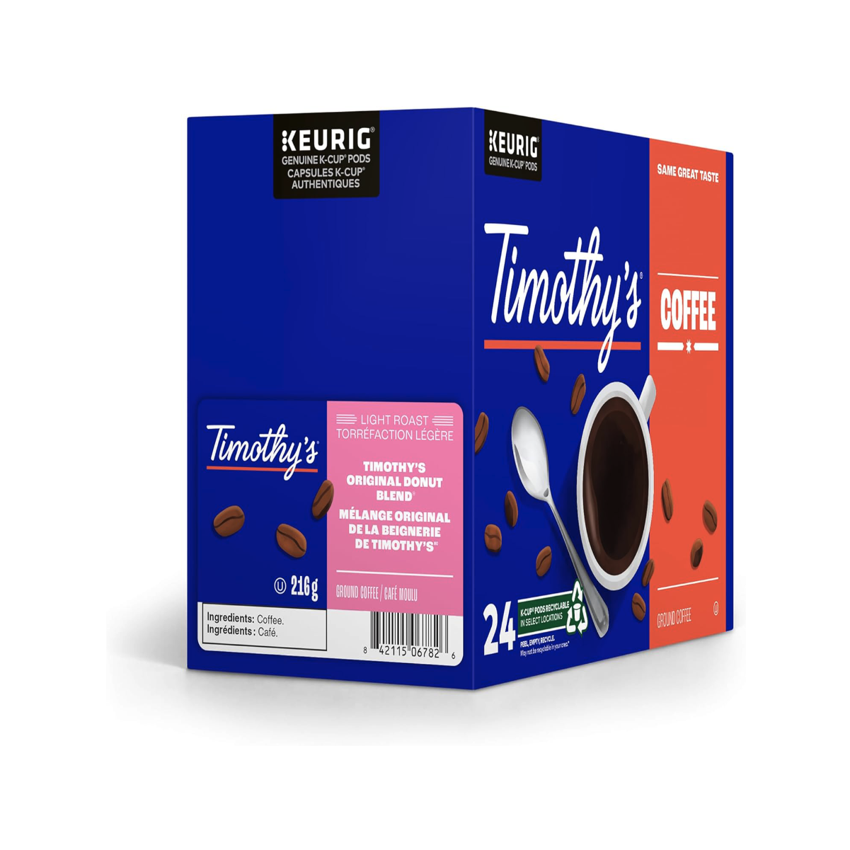 Timothy's-_Original_Donut_Blend-_K_Cup-_Kitchen_Barista