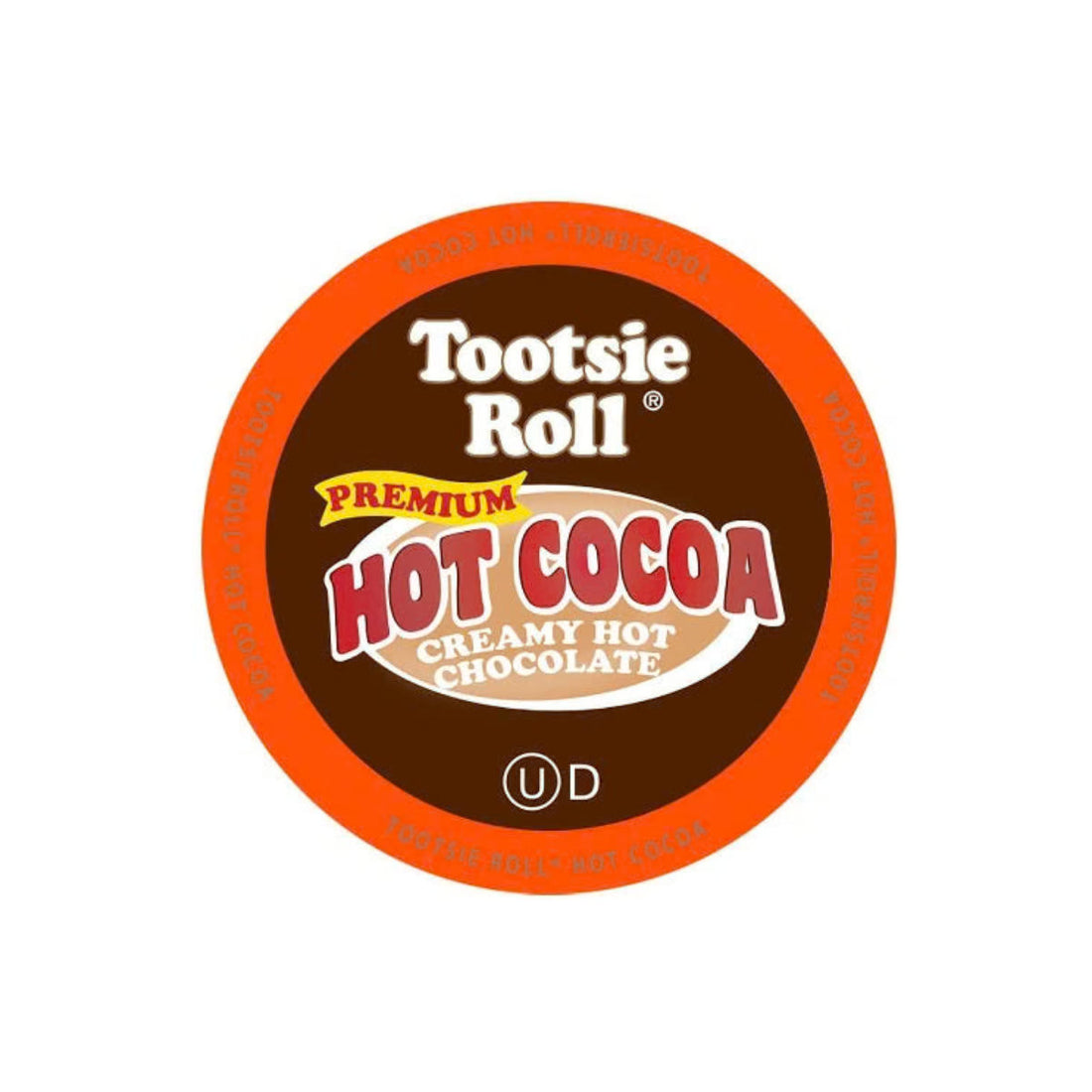 Tootsie Roll Hot Cocoa Single Serve K Cup Pack Of 40 The Kitchen Barista And Ts