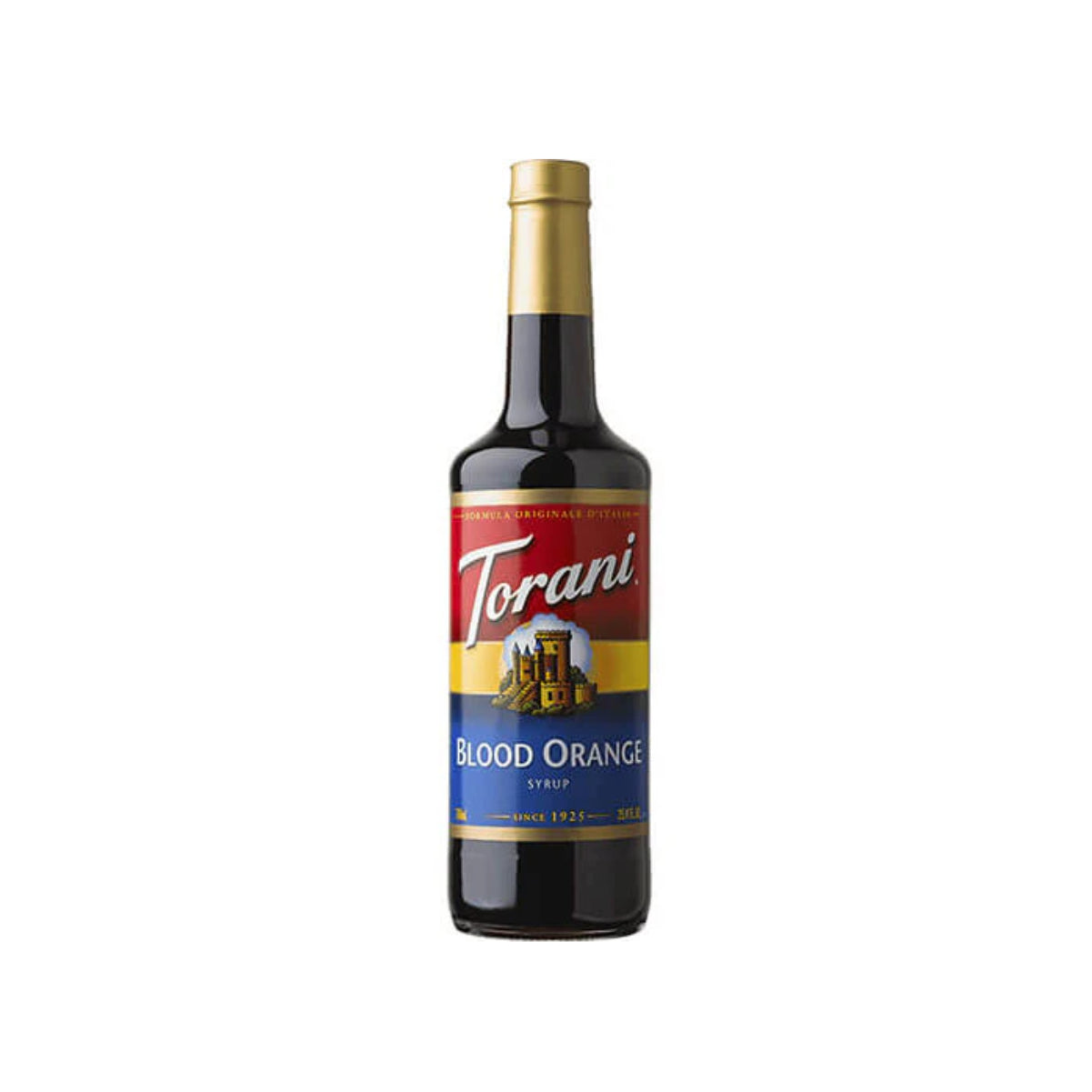 Torani Blood Orange Syrup (750ml)