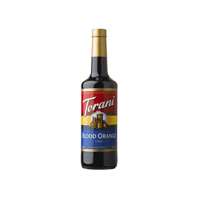 Torani Blood Orange Syrup (750ml)