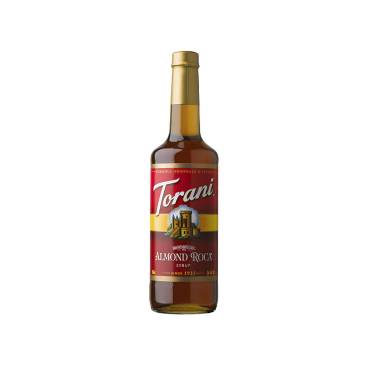 Torani Almond Roca Syrup (750ml)