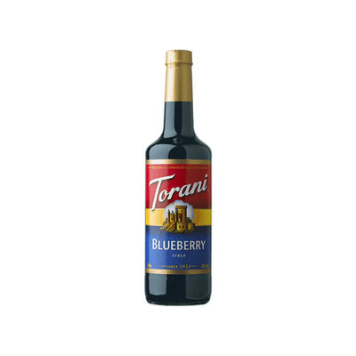 Torani Blueberry Syrup (750ml)