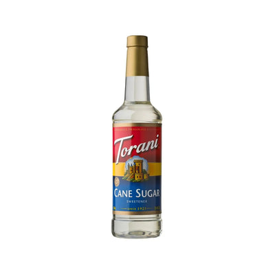 Torani Cane Sugar Sweetener (750ml)