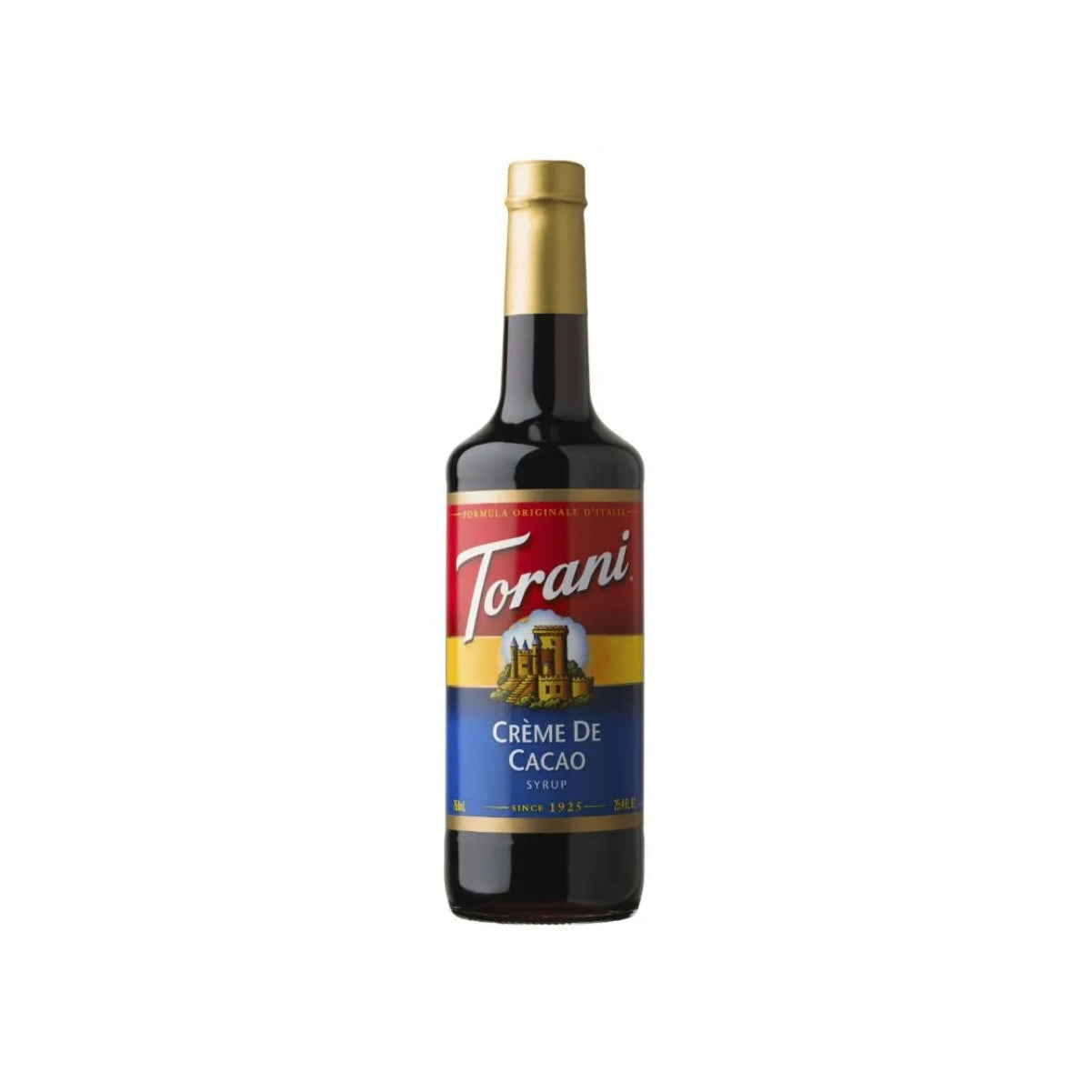 Torani Creme De Cacao Syrup (750ml)