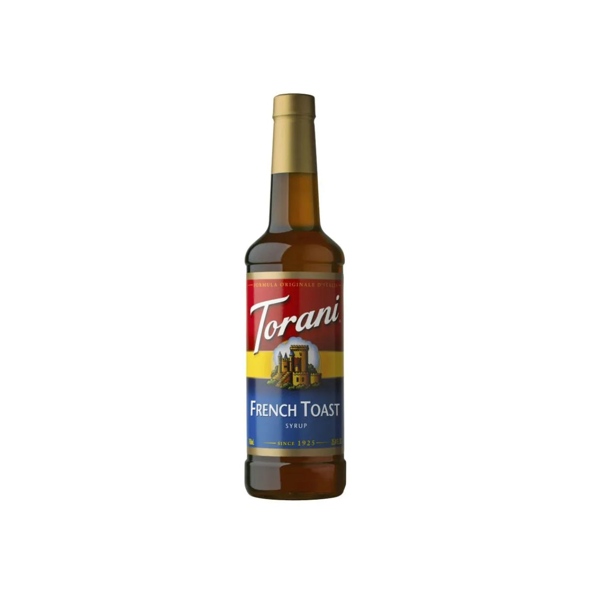 Torani French Roast Syrup (750ml)