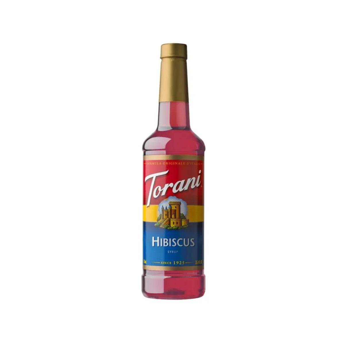 Torani Hibiscus Syrup (750ml)