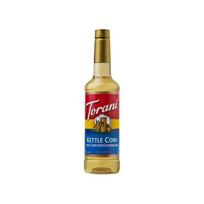 Torani Kettle Corn Syrup (750ml)