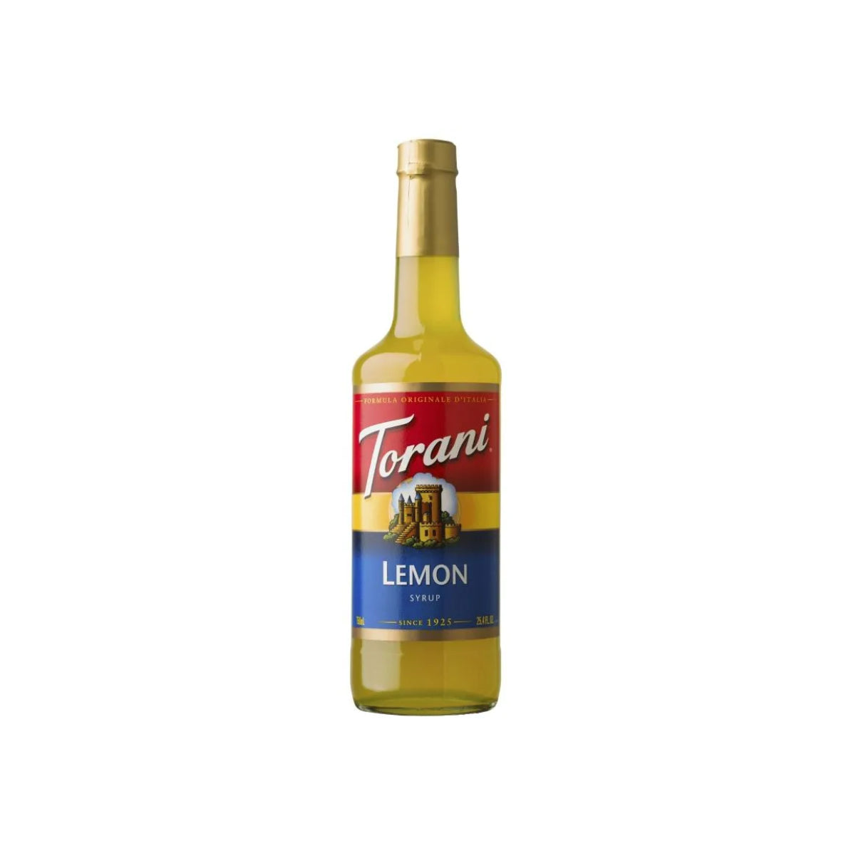 Torani Lemon Syrup (750ml)