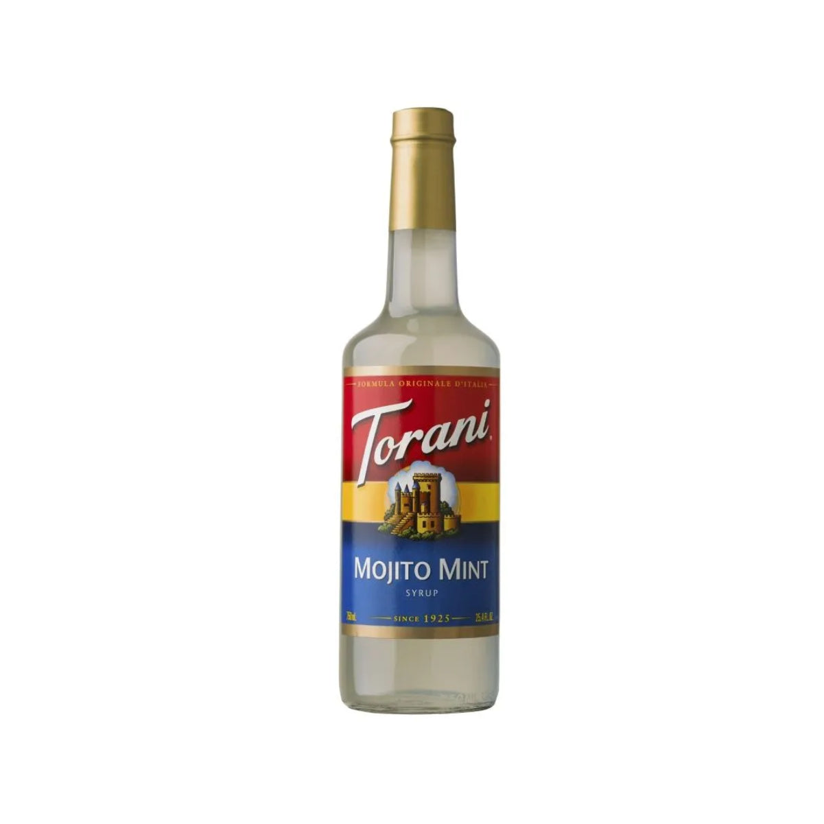 Torani Mojito Mint Syrup (750ml)