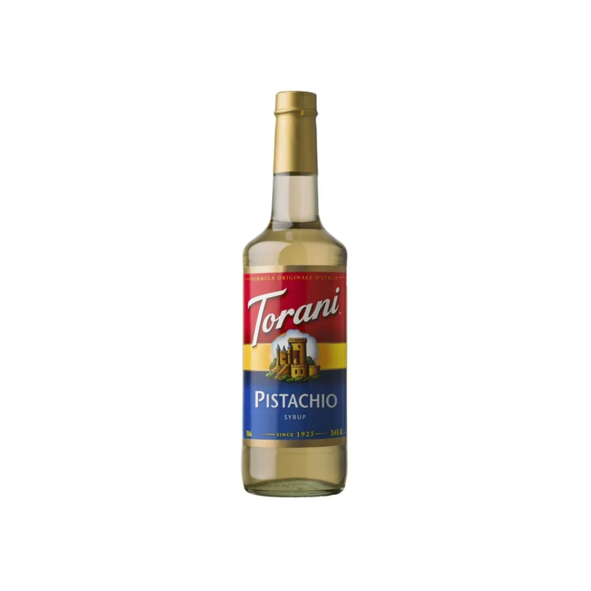 Torani Pistachio Syrup (750ml)