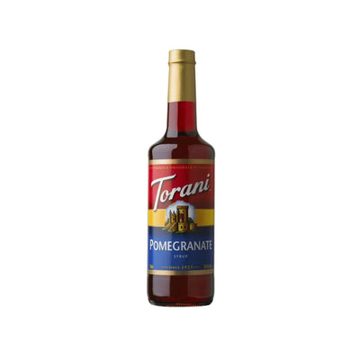 Torani Pomegranate Syrup (750ml)