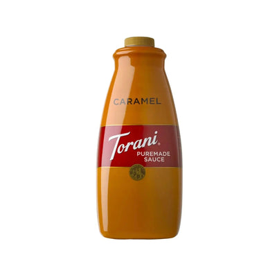 Torani Puremade Caramel Sauce (64oz)