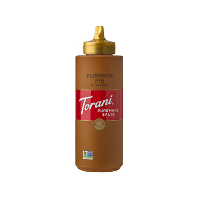 Torani Puremade Pumpkin Pie Sauce (16.5oz)