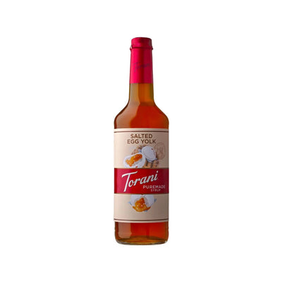 Torani Puremade Salted Egg Yolk Syrup (750ml)