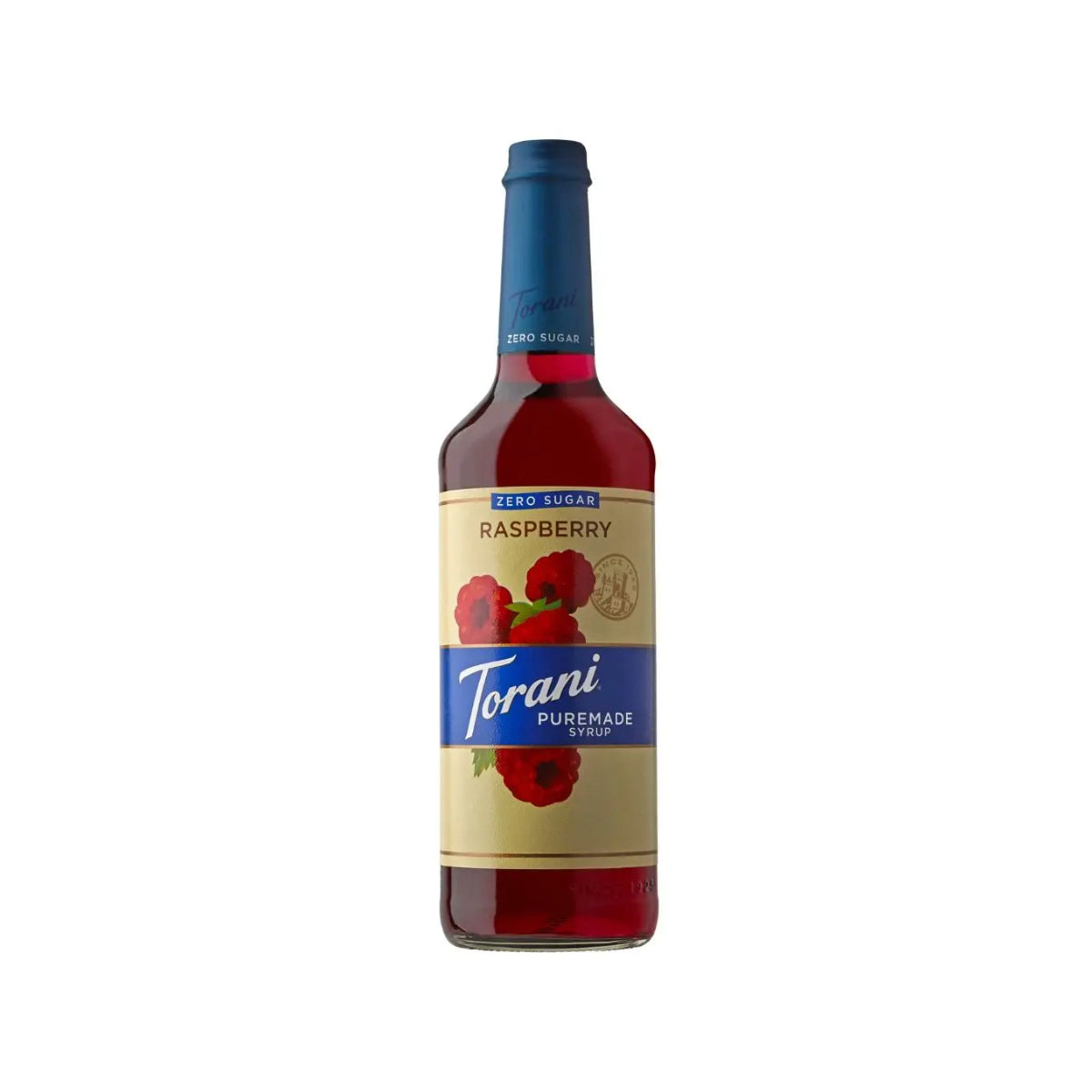 Torani Puremade Zero Sugar Raspberry Syrup (750ml) – The Kitchen ...